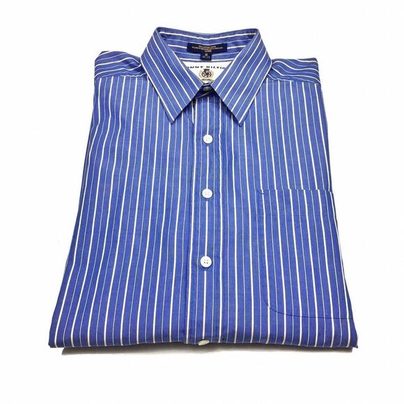 mens tommy hilfiger long sleeve 2 - Picture 1 of 4